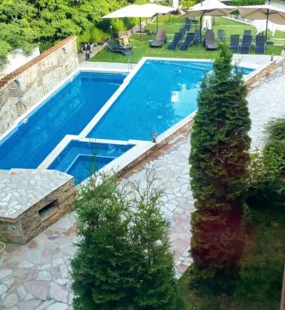 Spa Oasis Complex | Спа комплекс Огняново | Хотел Огняново