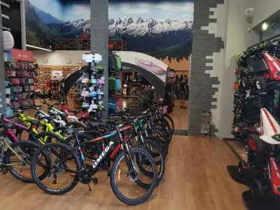 SPORT DEPOT Пловдив MEGA STORE