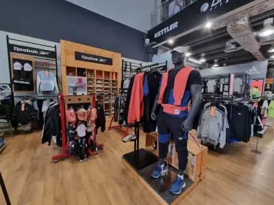 SPORT DEPOT Пловдив MEGA STORE