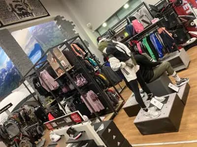 SPORT DEPOT Пловдив MEGA STORE