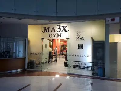 Ma3x Gym