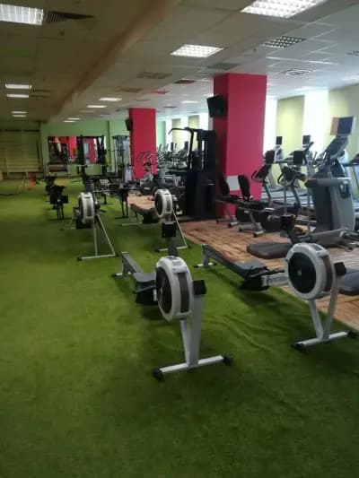 Ma3x Gym