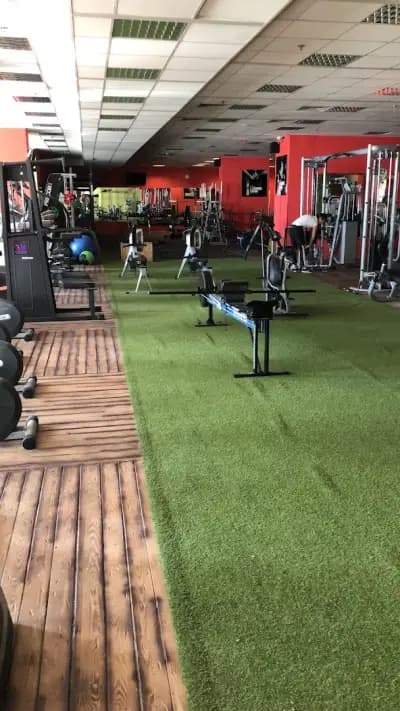 Ma3x Gym