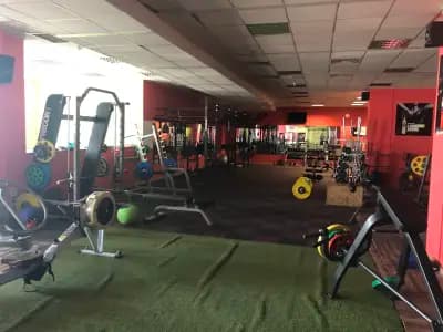Ma3x Gym