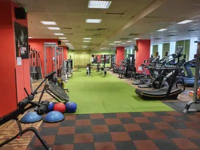 Ma3x Gym