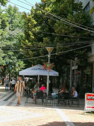 Сладкарница Романтика