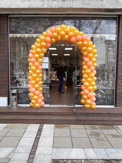 Сладкарница Романтика