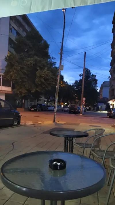 Сладкарница Романтика