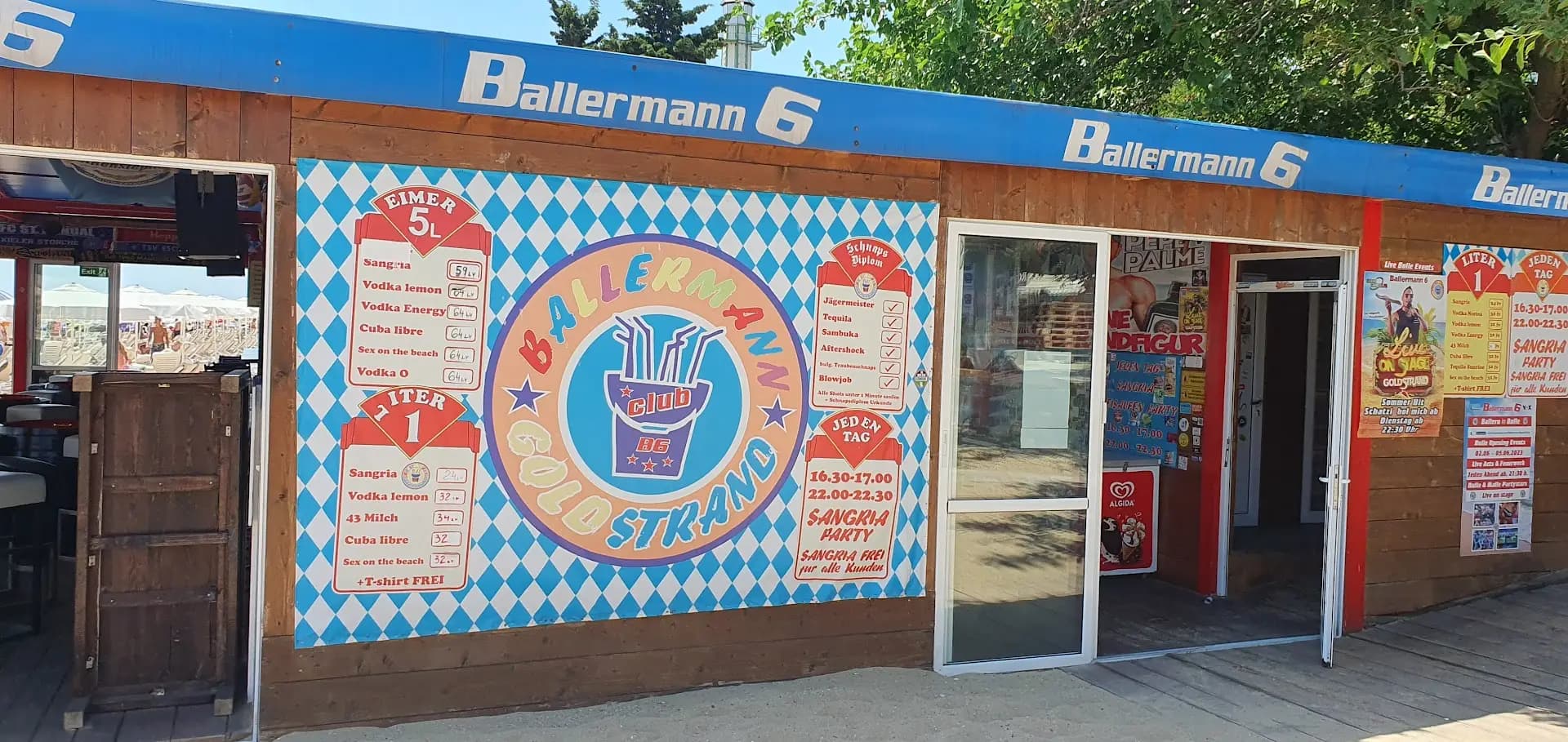 Ballermann6 Beach Bar