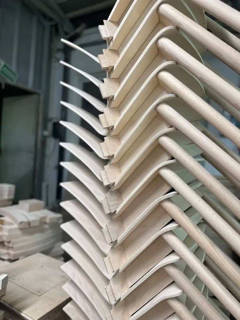 EZAX LTD Contract Chair Manufacturer