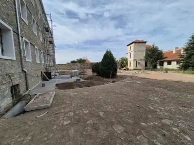 Първата текстилна фабрика на Балканите