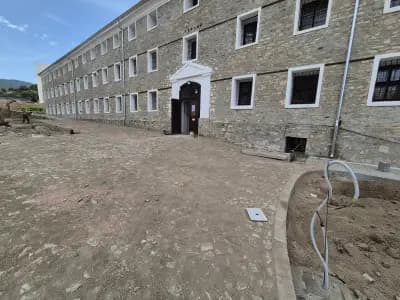 Първата текстилна фабрика на Балканите