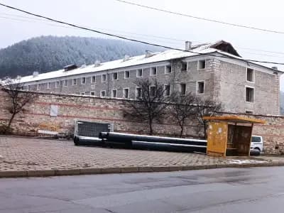 Първата текстилна фабрика на Балканите