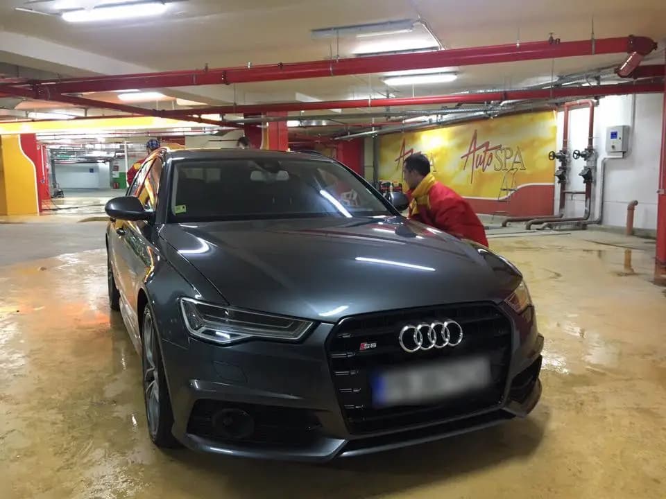 Auto Spa Plovdiv