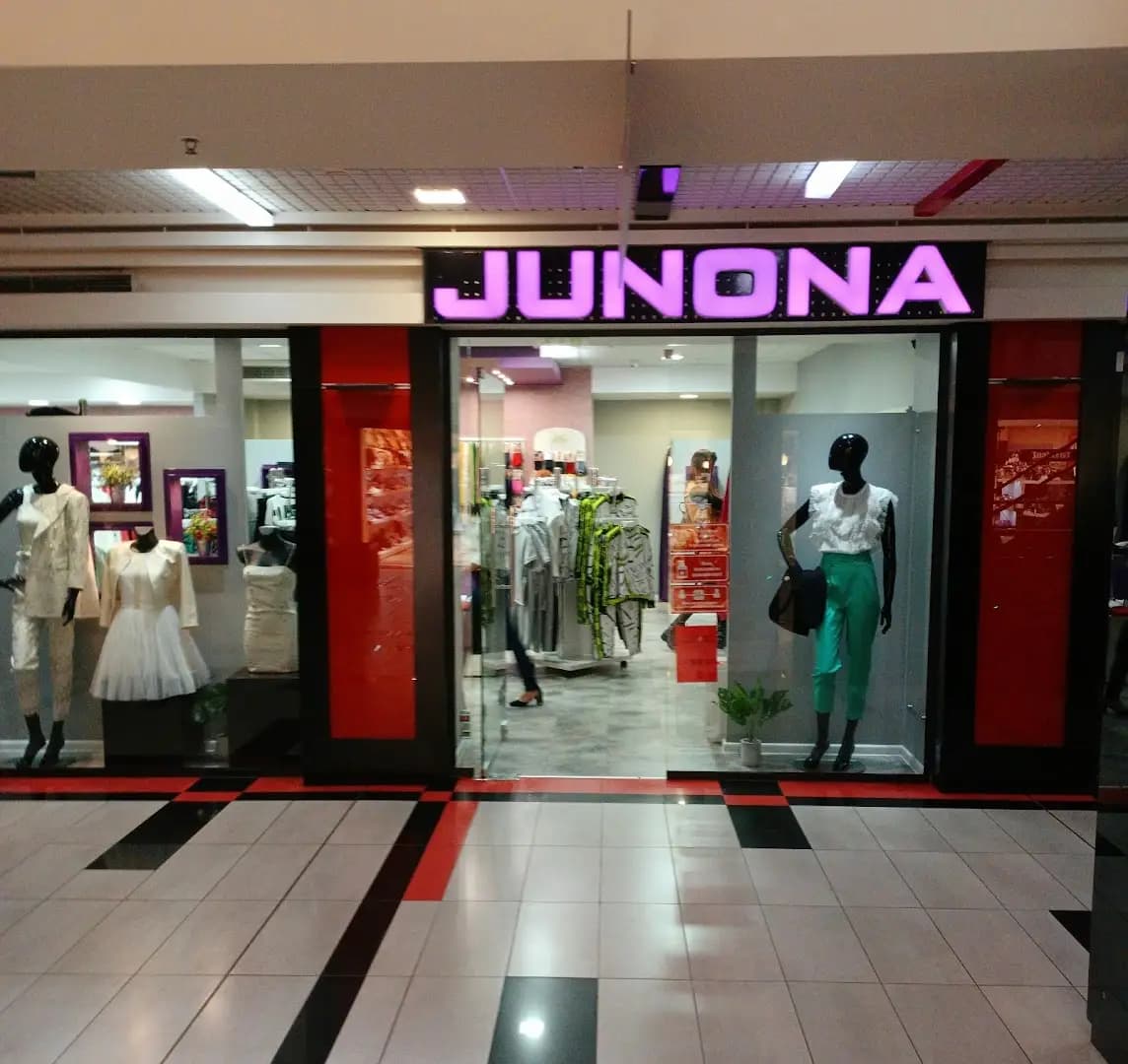 Junona Pleven