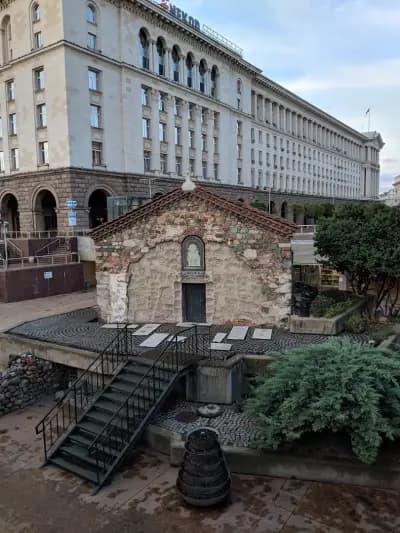 Serdika Rooms