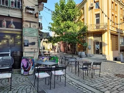 СандъкЪ Whisky & Gin bar
