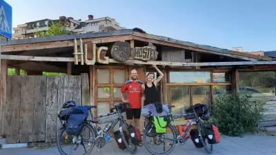 The "HUG Center" HOSTEL of VeloLobby