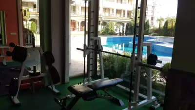 Fitness Chateau Valon