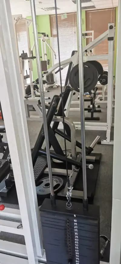 Fitness Chateau Valon