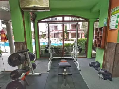 Fitness Chateau Valon