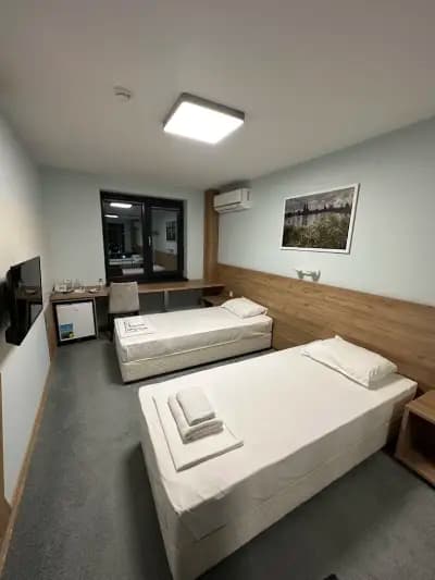 Hotel Verticalplus