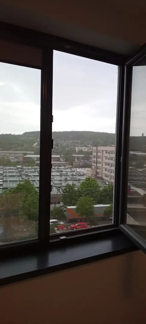 Hotel Verticalplus