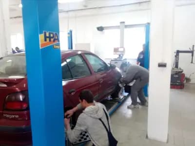 Професионална гимназия по транспорт