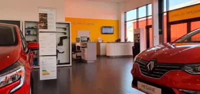 Renault Хасково ФБ Ауто
