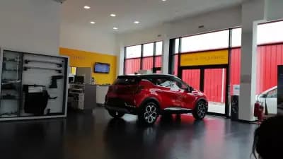Renault Хасково ФБ Ауто