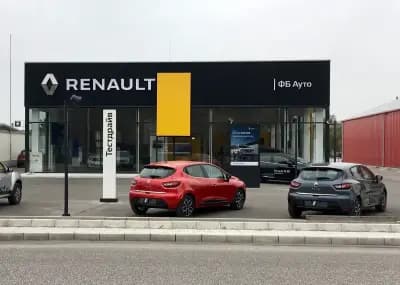 Renault Хасково ФБ Ауто