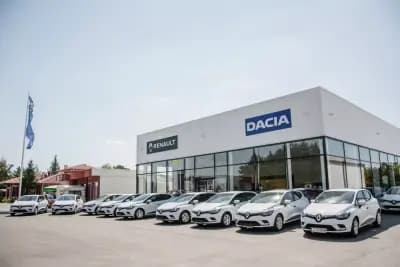 Renault Хасково ФБ Ауто