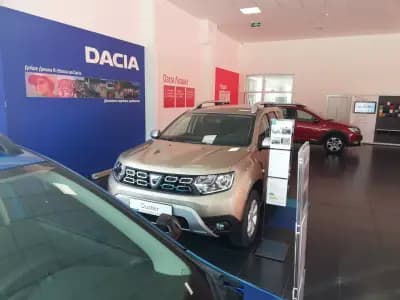 Renault Хасково ФБ Ауто
