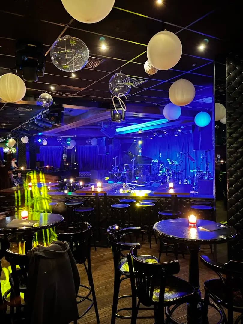 Sofia Live Club