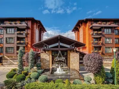 Maxi Park Hotel & Spa