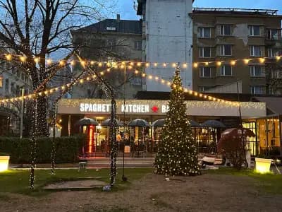 Спагети Китчън