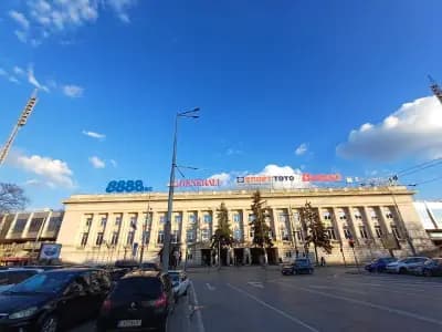 Stadion "Vasil Levski"