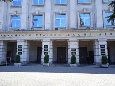 Stadion "Vasil Levski"