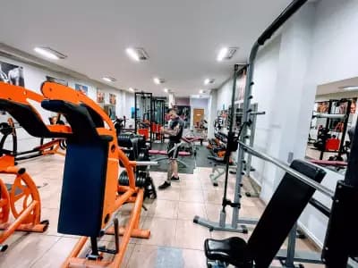 Фитнес зала Power Gym
