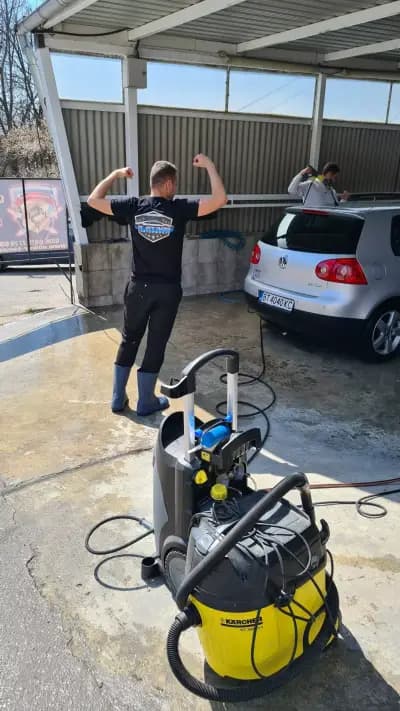 Автокозметичен център 5 STARS