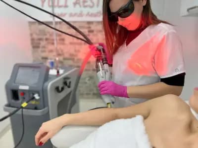 Yuli Aesthetic - Лазерна епилация и естетични процедури