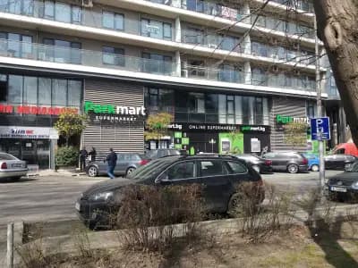 Доставки Parkmart.bg Online Supermarket БУРГАС