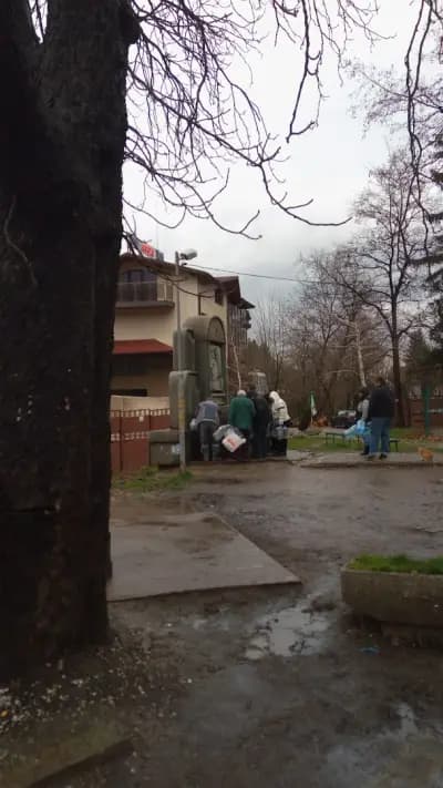 Хостел "Таити"