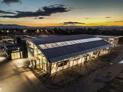 Порше София Запад - официален дилър и сервиз на Audi и оторизиран Bentley сервиз