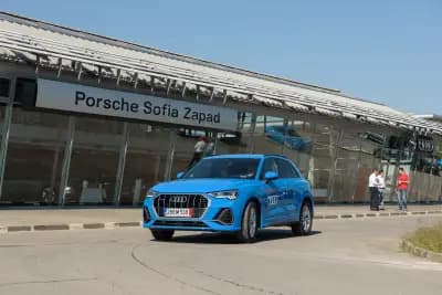 Порше София Запад - официален дилър и сервиз на Audi и оторизиран Bentley сервиз
