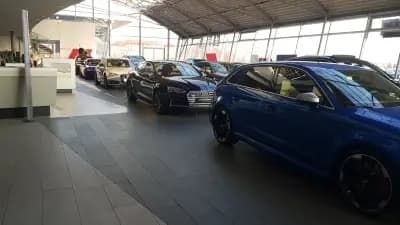 Порше София Запад - официален дилър и сервиз на Audi и оторизиран Bentley сервиз