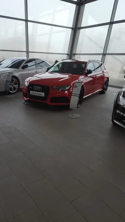 Порше София Запад - официален дилър и сервиз на Audi и оторизиран Bentley сервиз