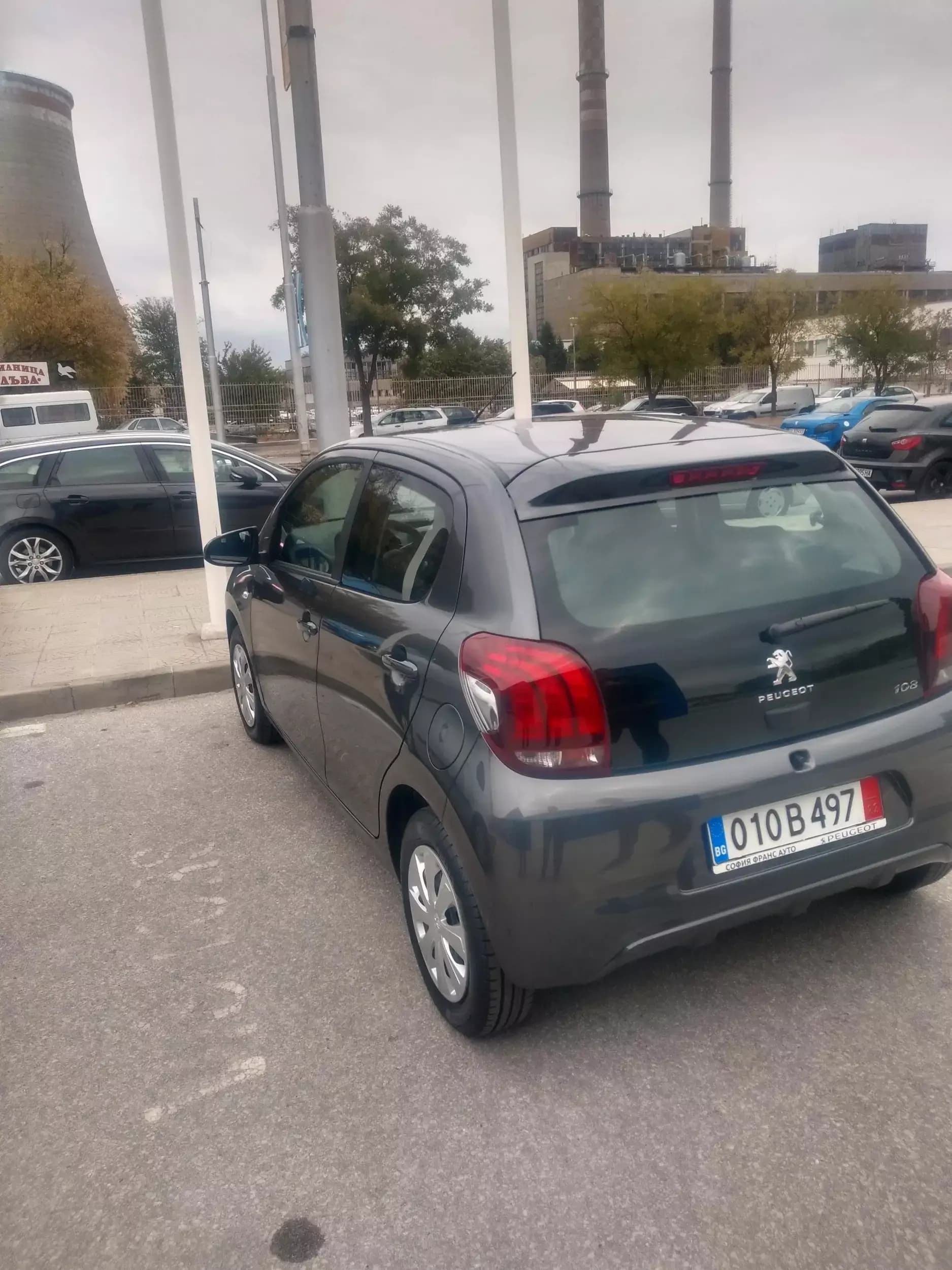 PEUGEOT SFA RETAIL PLOVDIV