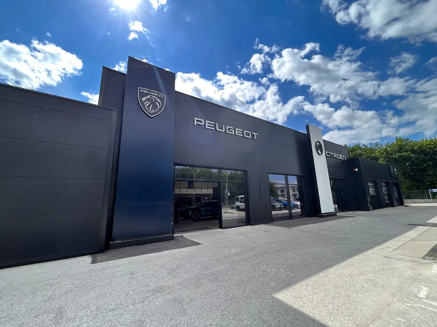 PEUGEOT SFA RETAIL PLOVDIV