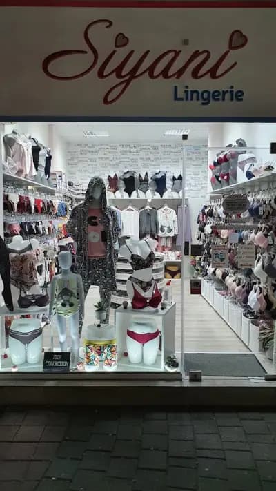 Siyani Lingerie